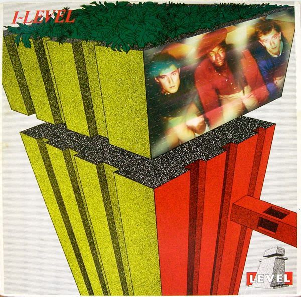 I-Level – I-Level (Vinyl)