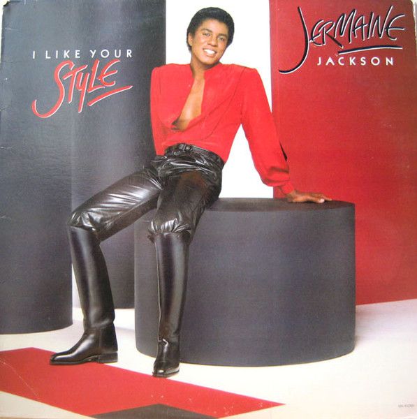 Jermaine Jackson – I Like Your Style (Vinyl)