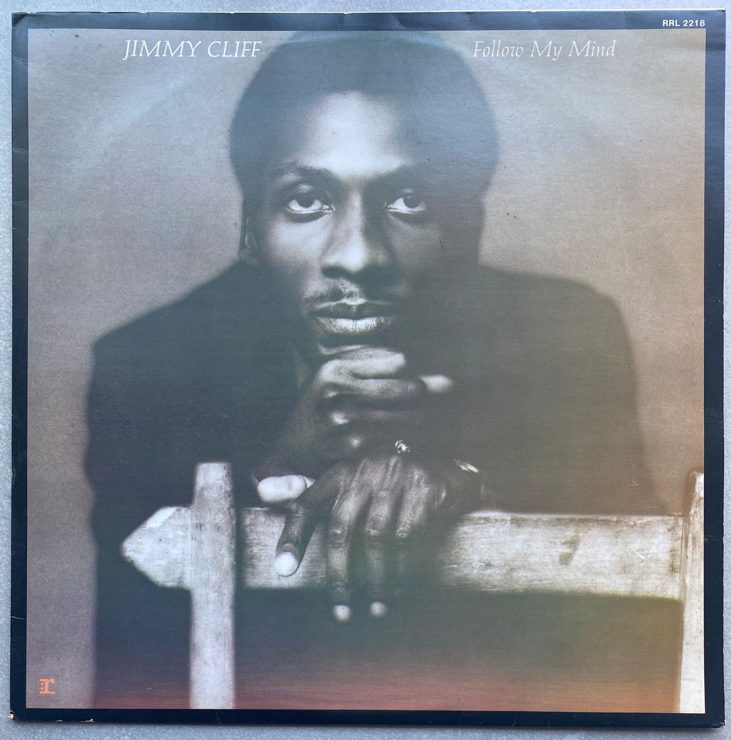 Jimmy Cliff – Follow My Mind (Vinyl)