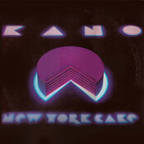 Kano – New York Cake (Vinyl)