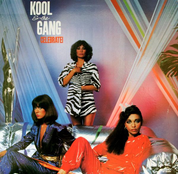Kool &amp; The Gang – Celebrate! (Vinyl)