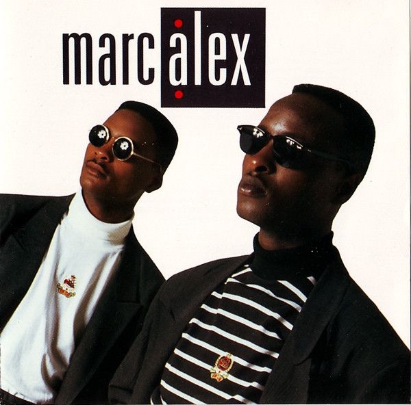 MarcAlex – MarcAlex (Vinyl)