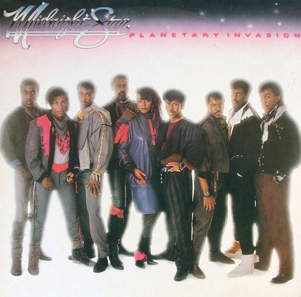 Midnight Star – Planetary Invasion (Vinyl)