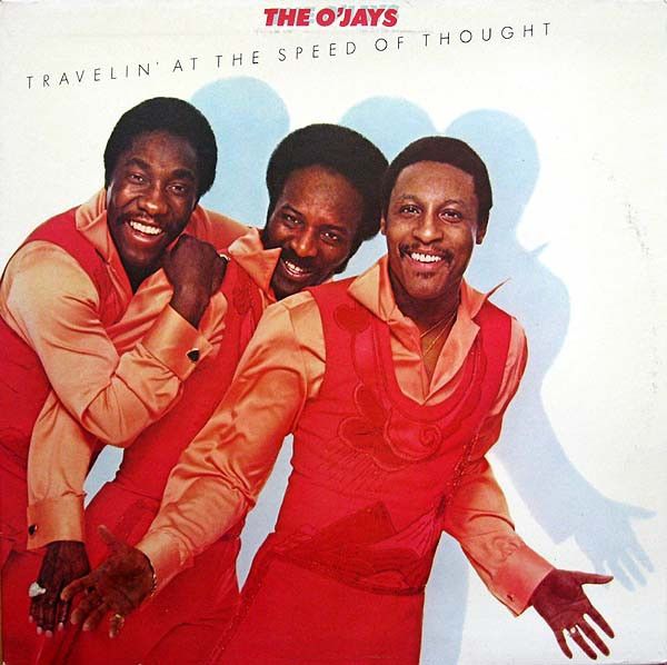 The O&#39;Jays – Travelin&#39; At The Speed Of Thought (Vinyl)