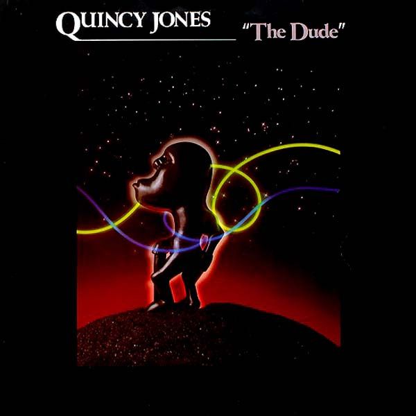 Quincy Jones – The Dude (Vinyl)