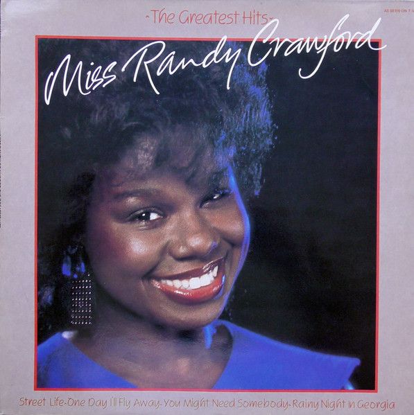 Randy Crawford – The Greatest Hits (Vinyl)