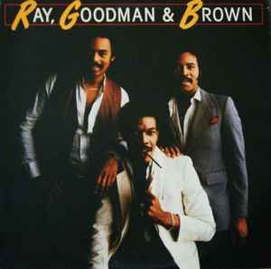 Ray, Goodman &amp; Brown – Ray, Goodman &amp; Brown (Vinyl)