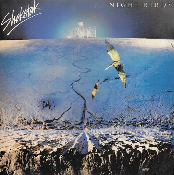 Shakatak – Night Birds (Vinyl)