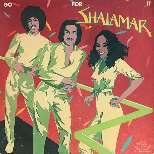 Shalamar – Go For It (Vinyl)