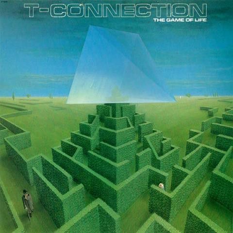T-Connection – The Game Of Life (Vinyl)