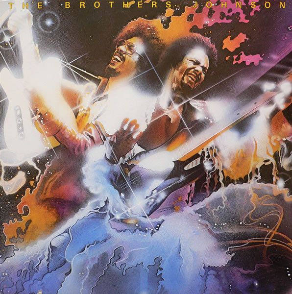 The Brothers Johnson – Blam!!