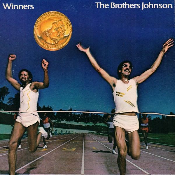 The Brothers Johnson – Winners (Vinyl)
