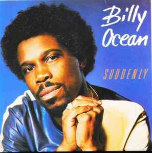 Billy Ocean – Suddenly (Vinyl)