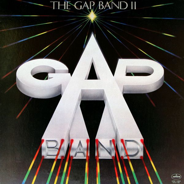 The Gap Band – The Gap Band II (Vinyl)