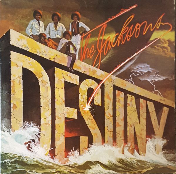 The Jacksons – Destiny (Vinyl)