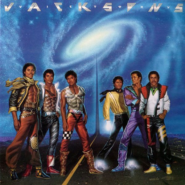 The Jacksons – Victory (Vinyl)