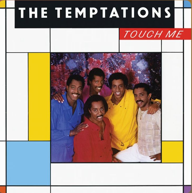 The Temptations – Touch Me (Vinyl)