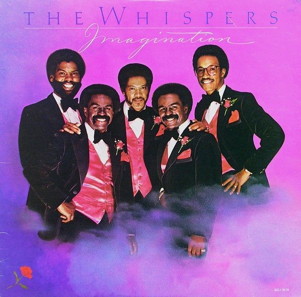 The Whispers – Imagination (Vinyl)