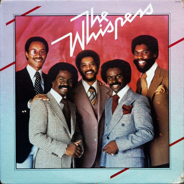 The Whispers – The Whispers (Vinyl)