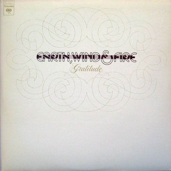 Earth, Wind &amp; Fire – Gratitude (2-LP Set) (Vinyl)