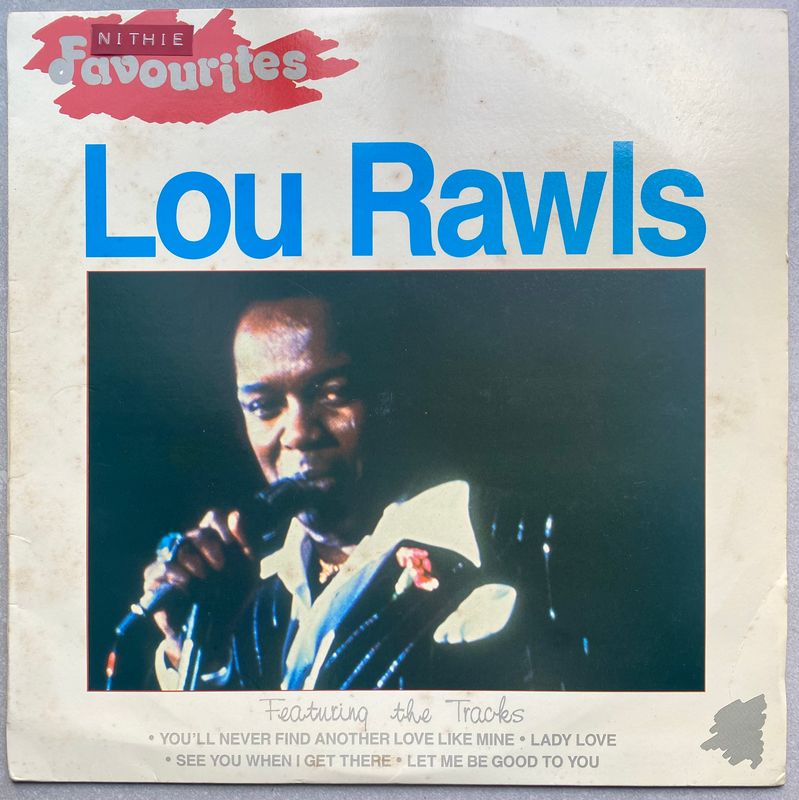 Lou Rawls - Favourites (Vinyl)