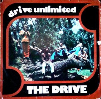The Drive – Drive Unlimited (Vinyl)