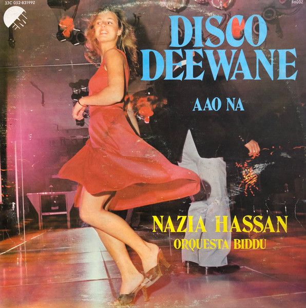 Nazia Hassan, Orquesta Biddu – Disco Deewane