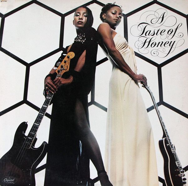 A Taste Of Honey – A Taste Of Honey
