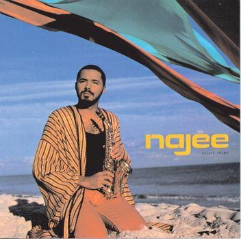 Najee – Najee&#39;s Theme (Vinyl)