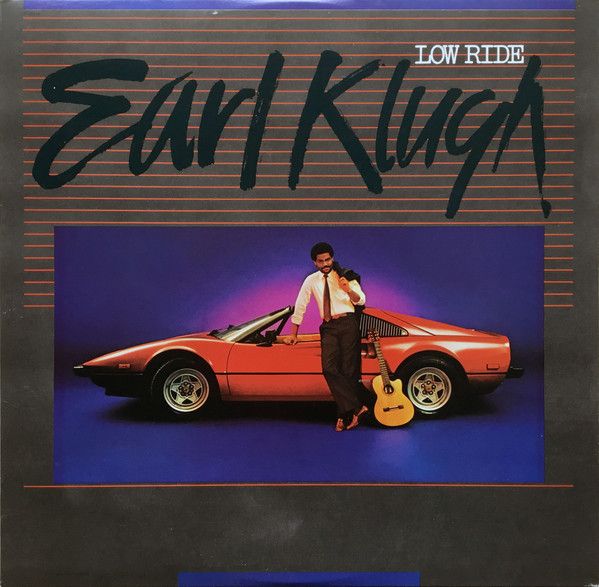Earl Klugh – Low Ride (Vinyl)