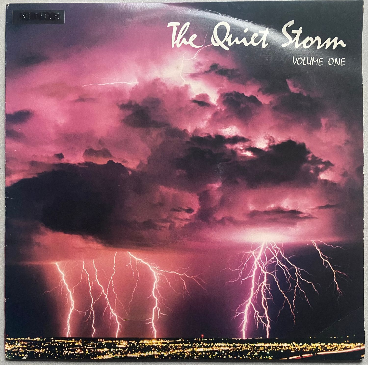 The Quiet Storm (Volume 1) - Various Artists