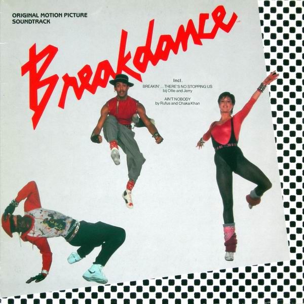 Breakdance - Original Motion Picture Soundtrack (Vinyl)