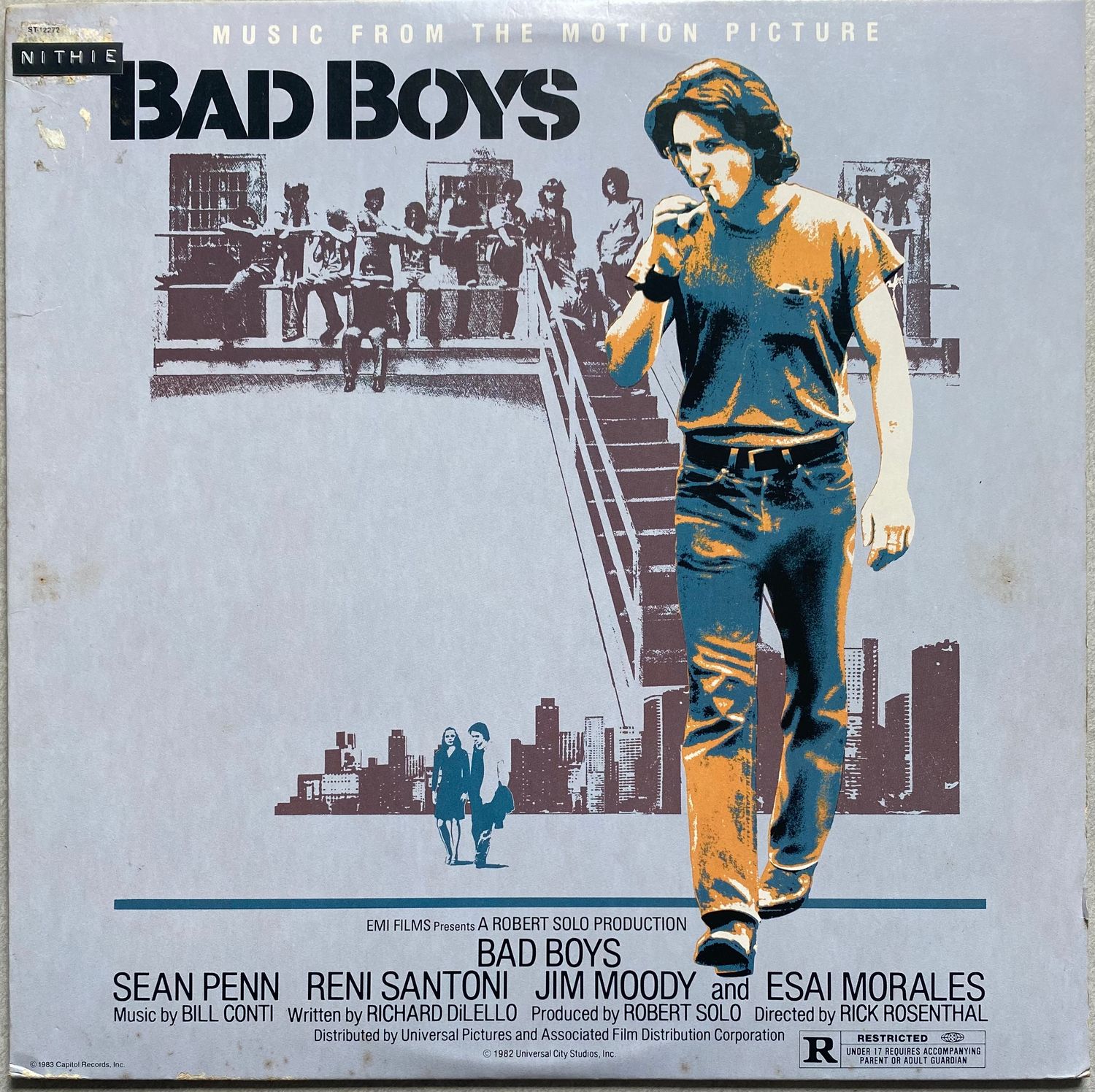 Bad Boys - Music From The Motion Picture (Vinyl)