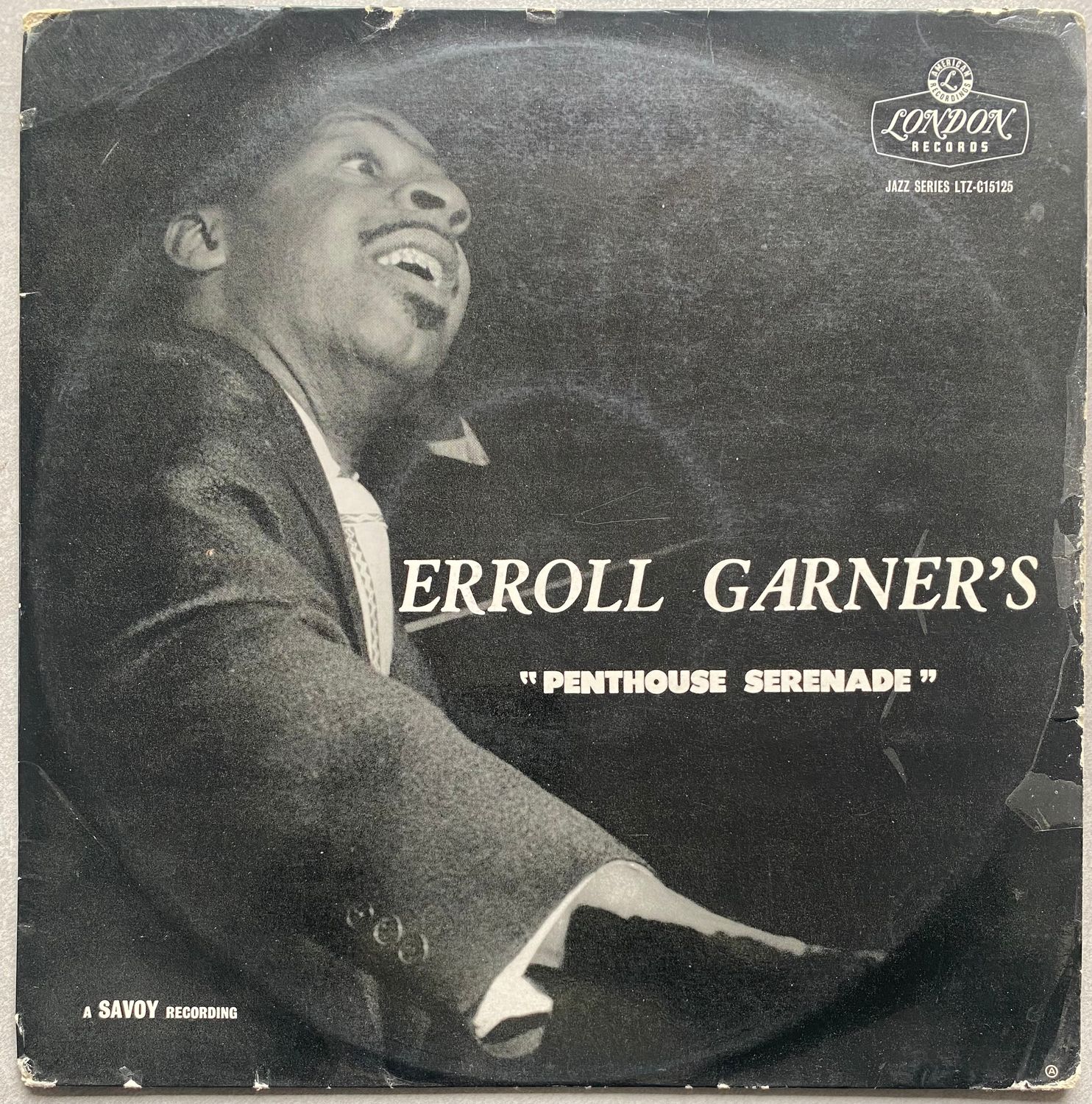 Erroll Garner – Penthouse Serenade (Vinyl)