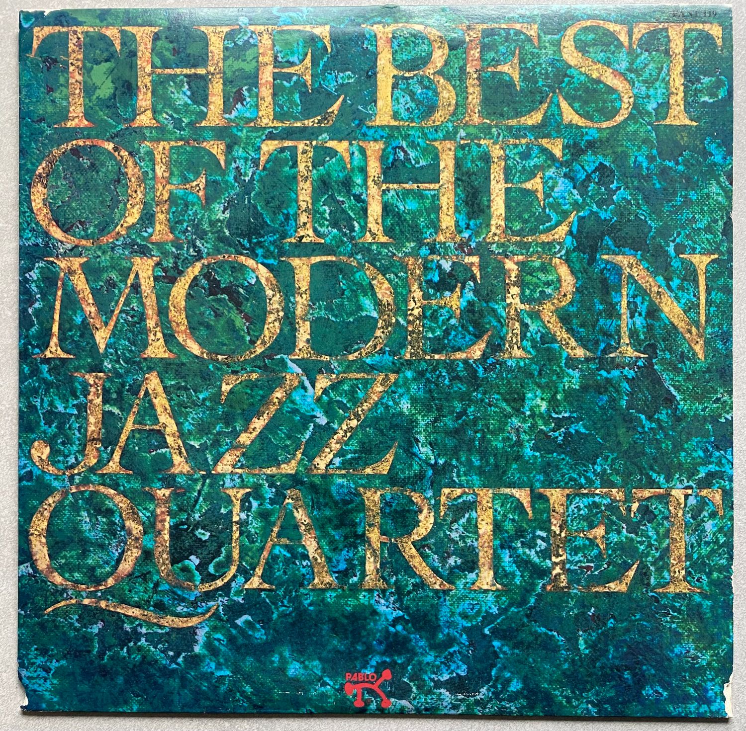 The Modern Jazz Quartet – The Best Of (Vinyl)