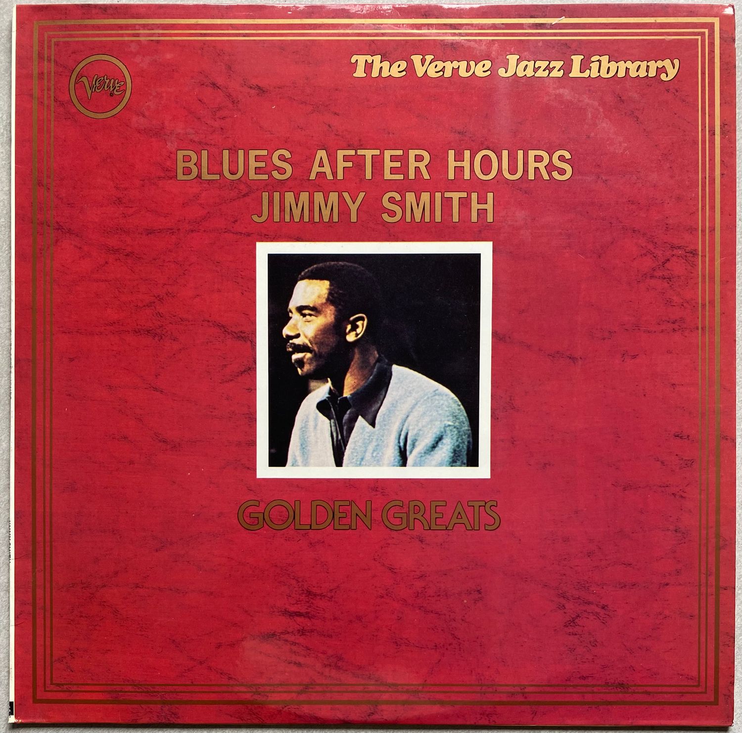 Jimmy Smith – Blues After Hours (Vinyl)