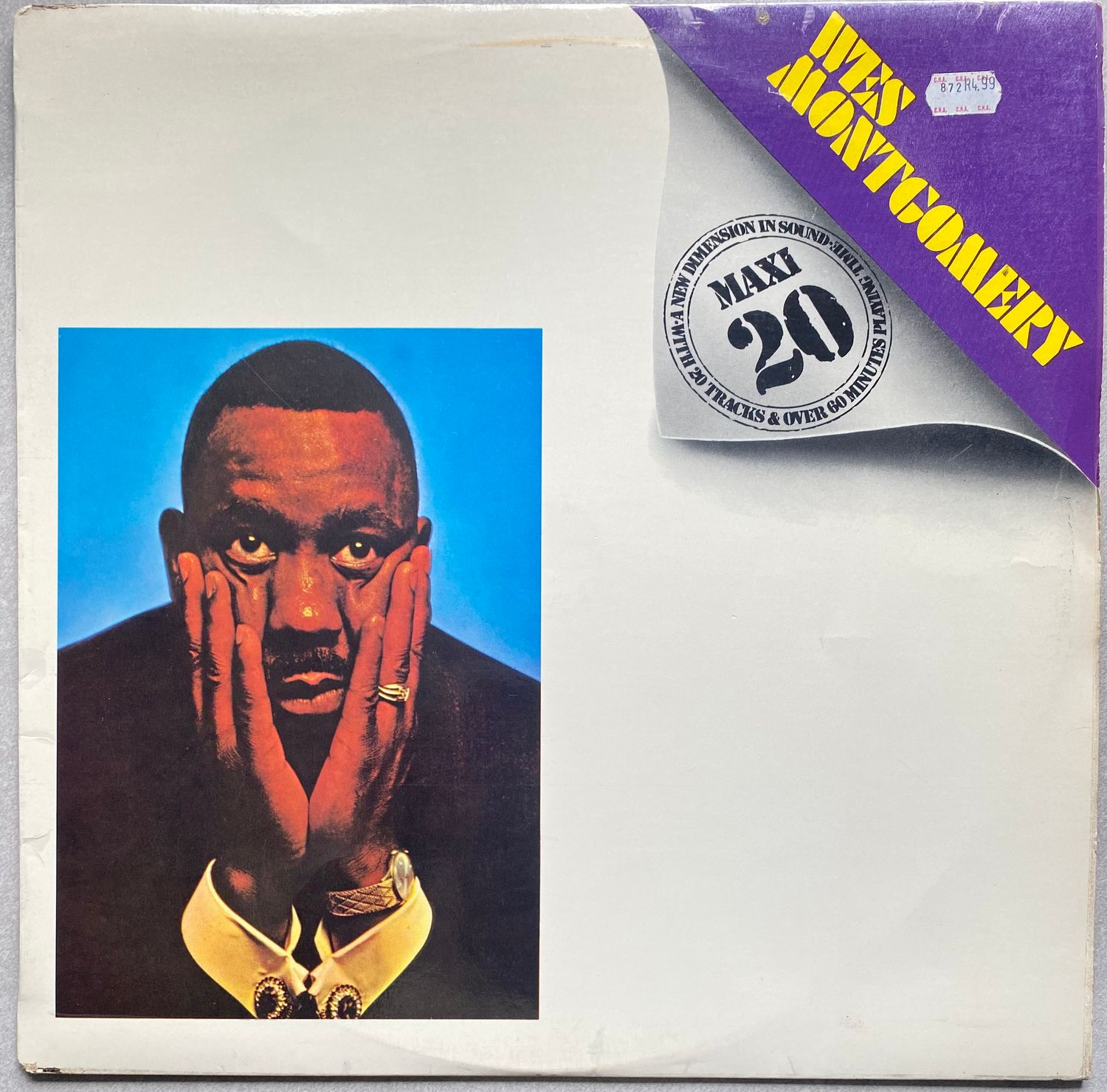 Wes Montgomery – Maxi 20 (Vinyl)