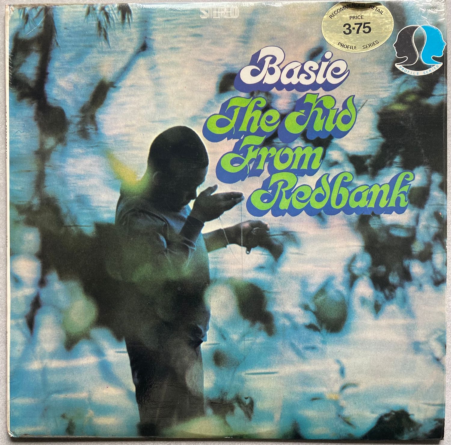 Count Basie – The Kid From Redbank (Vinyl)