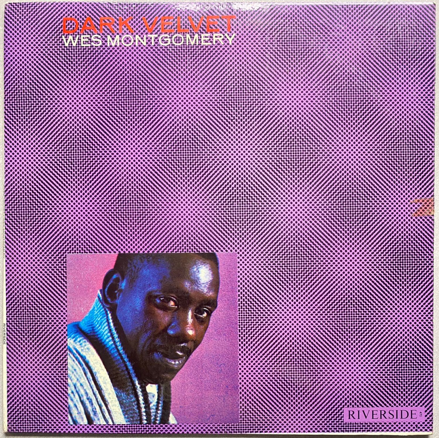 Wes Montgomery – Dark Velvet (Vinyl)