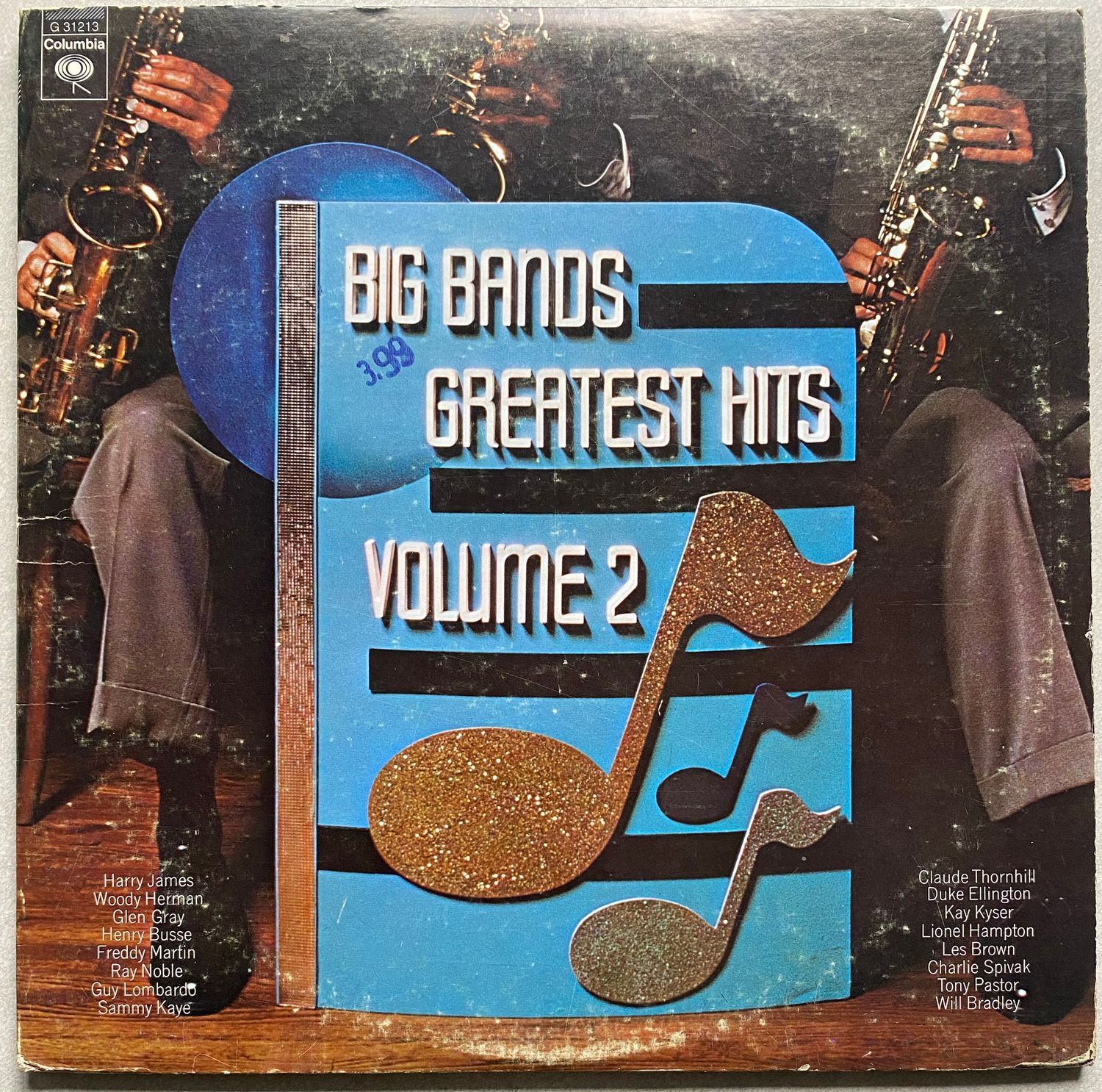 Big Bands: Greatest Hits - Volume Two (2-LP Set) (Vinyl)
