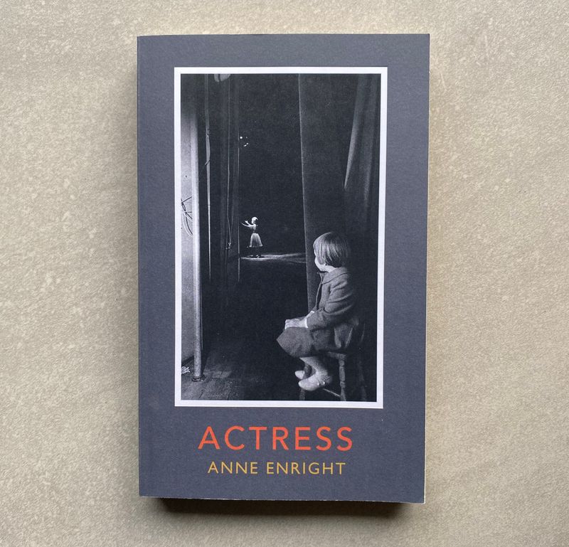 Actress - Anne Enright (Book)