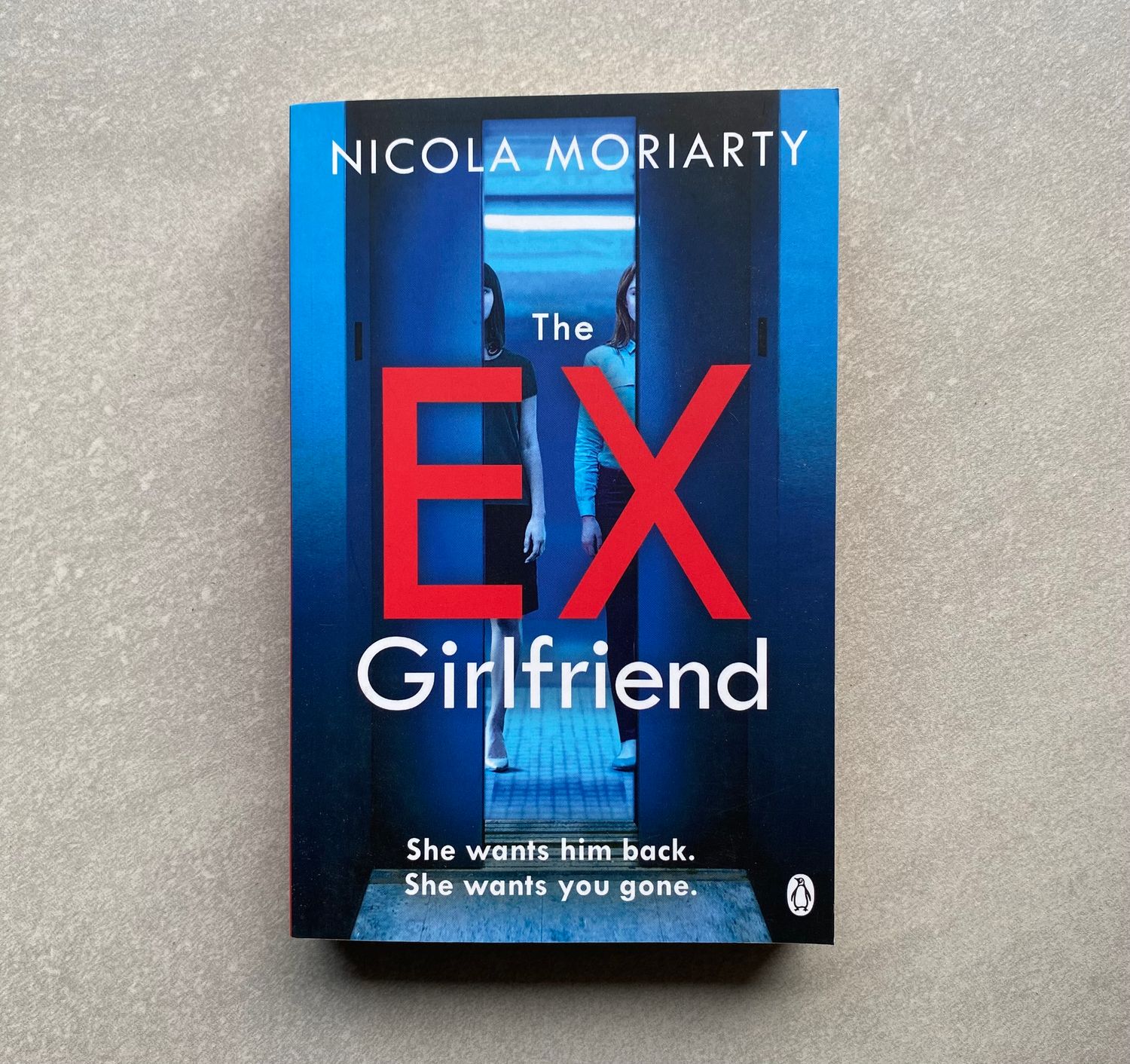 The Ex-Girlfriend - Nicola Moriarty (Book)