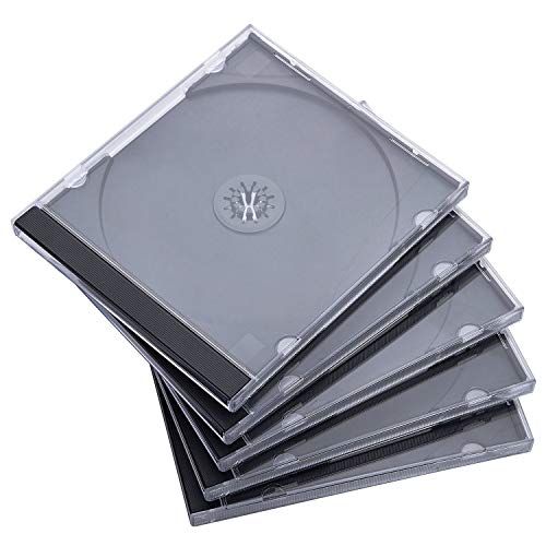 CD Jewel Cases
