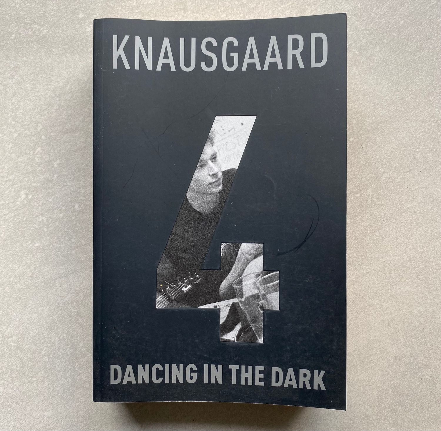 Dancing in the Dark - Karl Ove Knausgård (Book)