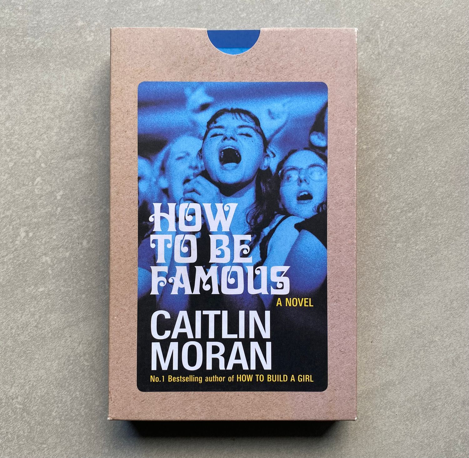 How to Be Famous - Caitlin Moran (Book)