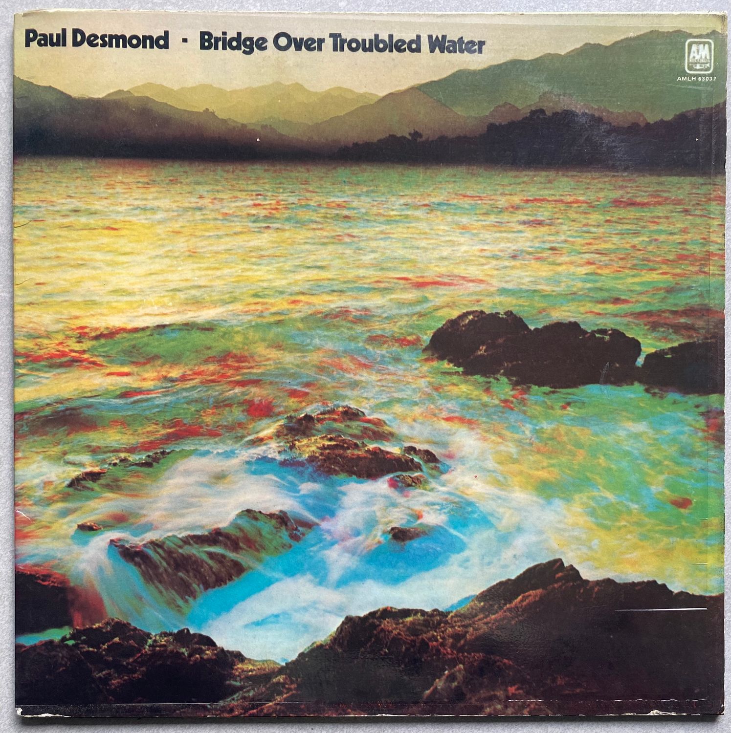 Paul Desmond – Bridge Over Troubled Water (Vinyl)