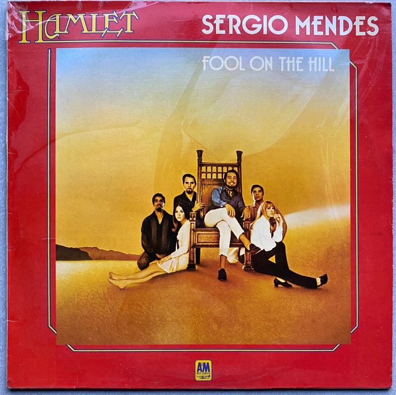 Sergio Mendes &amp; Brasil &#39;66* – Fool On The Hill (Vinyl)