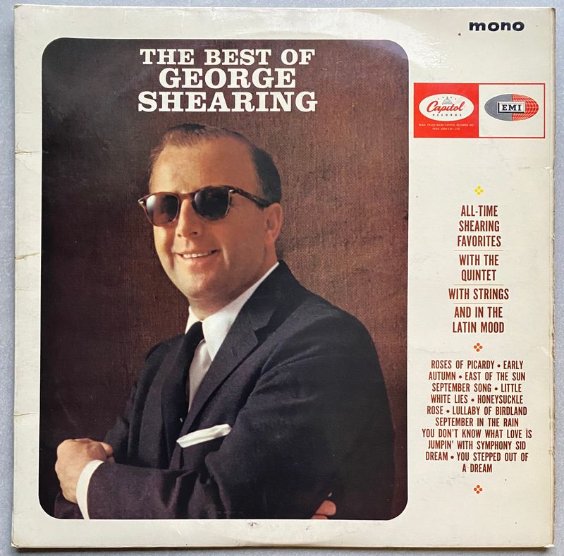 George Shearing – The Best Of (Vinyl)