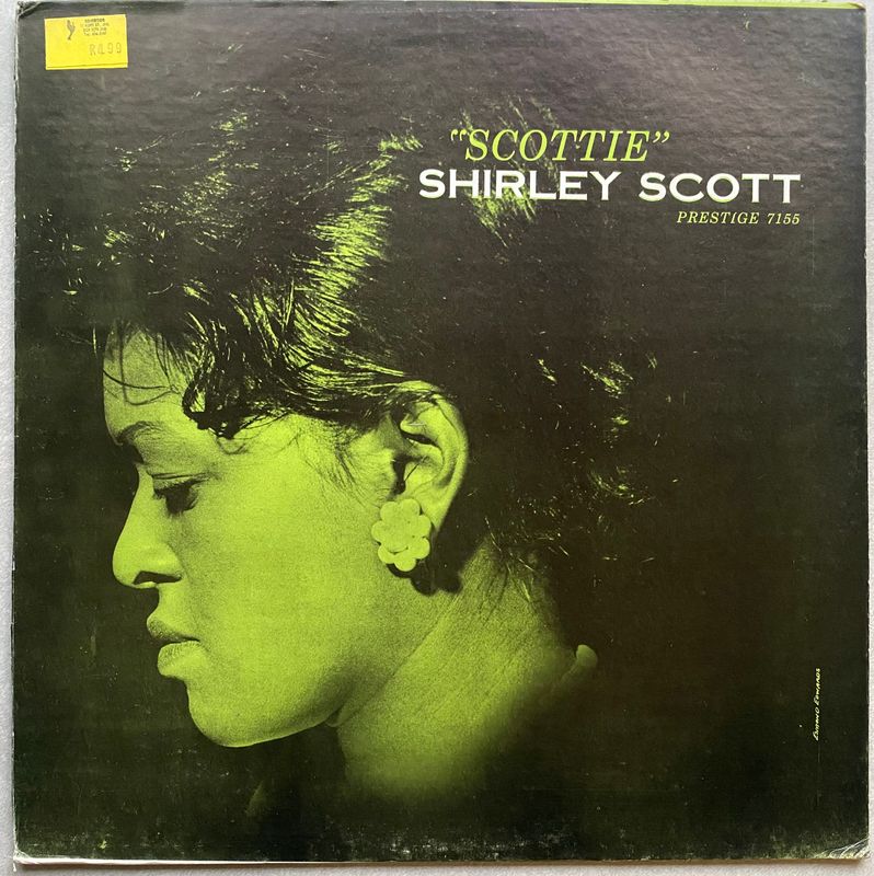 Shirley Scott – &quot;Scottie&quot; (Vinyl)