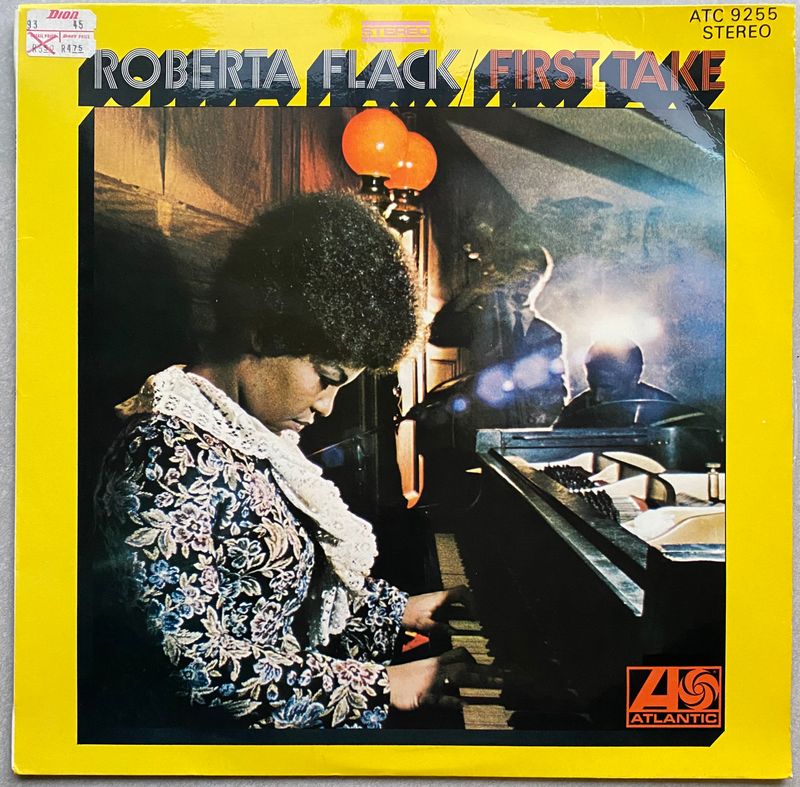 Roberta Flack – First Take (Vinyl)